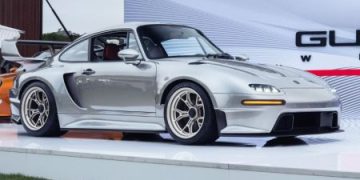 طوكيو تشهد أول نسخة من فعالية Luftgekühlt الشهيرة لعشاق سيارات بورش المبردة بالهواء