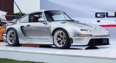 طوكيو تشهد أول نسخة من فعالية Luftgekühlt الشهيرة لعشاق سيارات بورش المبردة بالهواء