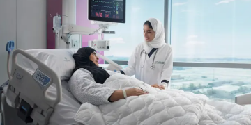 المستشفيات السعودية