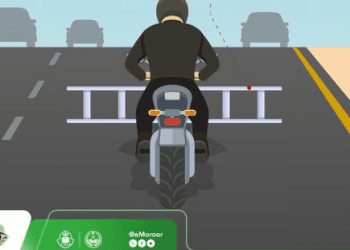 غرامة كبيرة.. تحذير عاجل من المرور بشأن سحب أشياء خلال القيادة