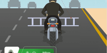 غرامة كبيرة.. تحذير عاجل من المرور بشأن سحب أشياء خلال القيادة