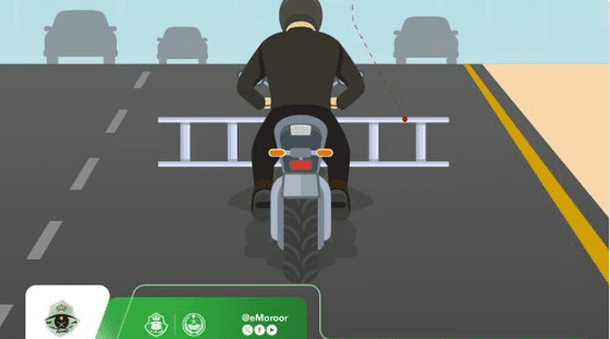 غرامة كبيرة.. تحذير عاجل من المرور بشأن سحب أشياء خلال القيادة