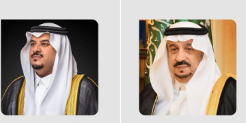 أمير منطقة الرياض ونائبه يتابعان جهود استضافة العالقين من الأشقاء الخليجيين في مطارات الرياض