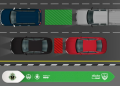 المرور السعودي يحذر من تجاهل مسافة الأمان بين المركبات لتجنب الحوادث