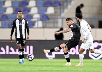 مشاهدة مباراة الشباب والأخدود لبطولة الدوري السعودي