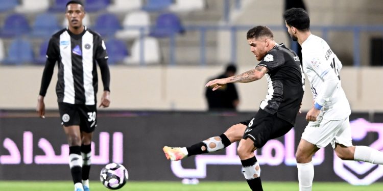 مشاهدة مباراة الشباب والأخدود لبطولة الدوري السعودي