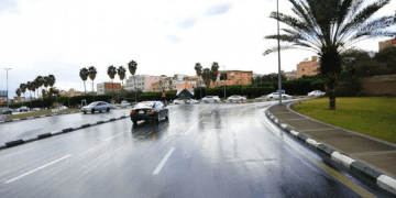 الطقس ودرجات السعودية