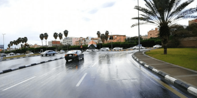 الطقس ودرجات السعودية