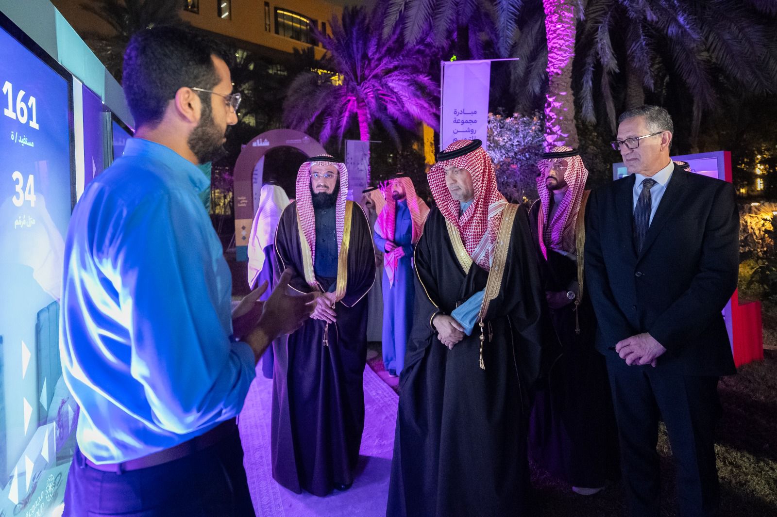 مبادرة روشن لترميم المنازل ودعم الاستدامة السكنية