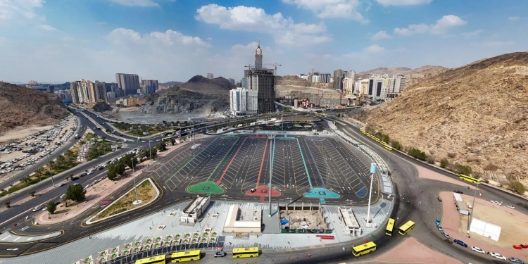 مواقف كدي في مكة