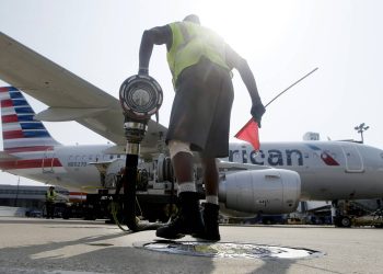 أسعار وقود الطائرات