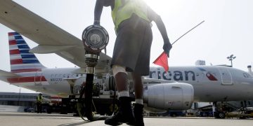 أسعار وقود الطائرات