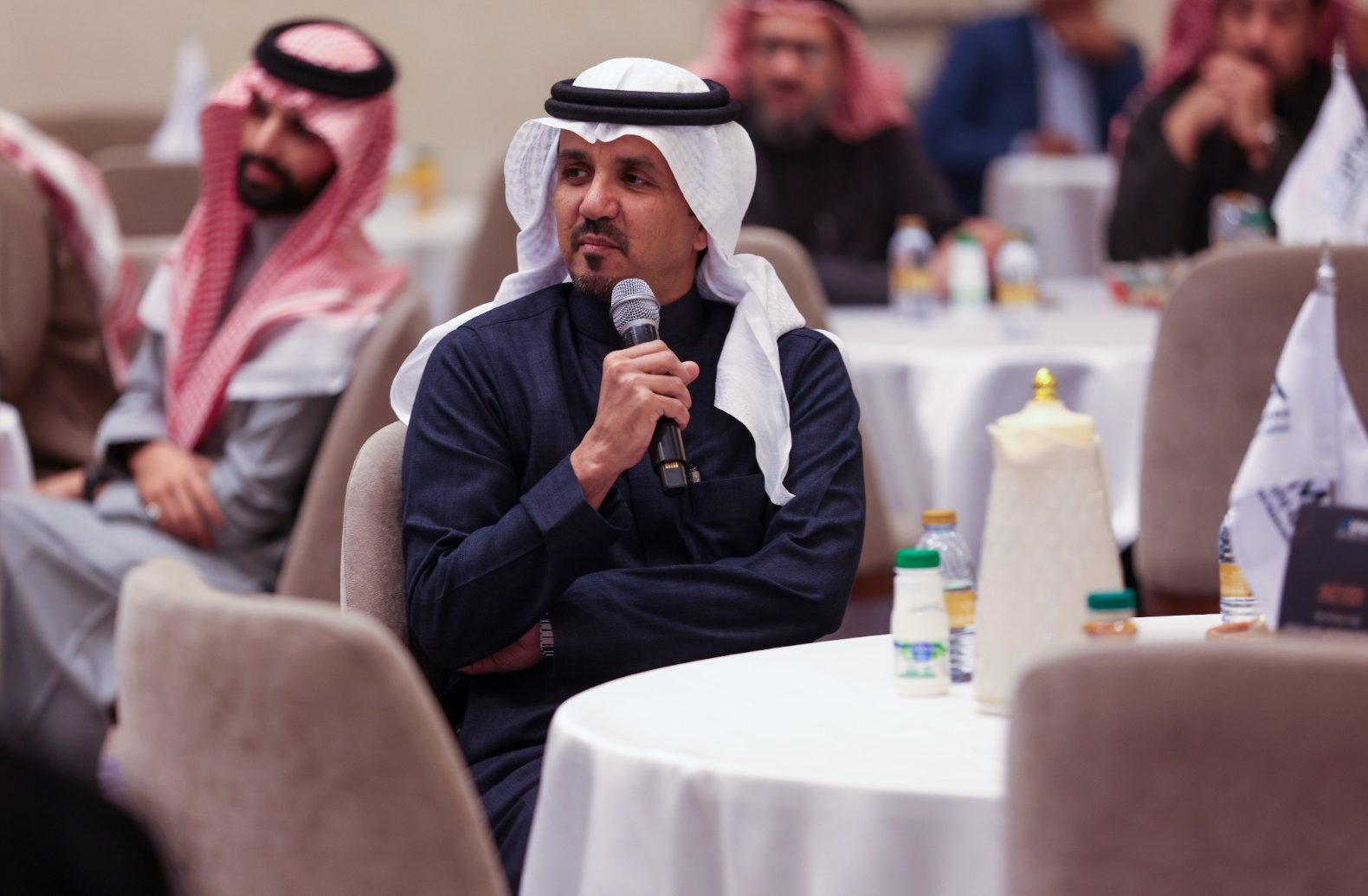 م. القحطاني: إدارة المرافق في المملكة تنمو بمعدلات تصل إلى 12% سنويًا ونستعد لتنظيم المؤتمر الدولي 2026