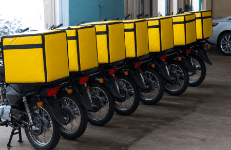 أفضل تطبيقات توصيل الطلبات الرخيصة في السعودية