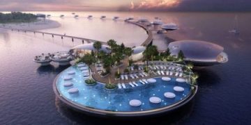 افتتاح 5 منتجعات سياحية جديدة في مشروع “آمالا” البحر الأحمر الدولية قريباً 