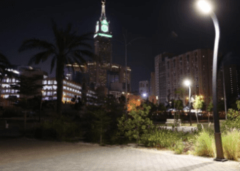 أمانة العاصمة المقدسة تُكمل استعداداتها لاحتفالات عيد الفطر