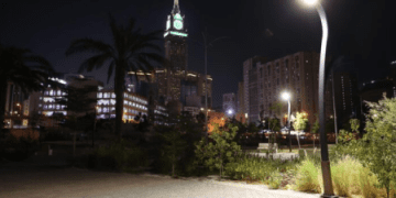 أمانة العاصمة المقدسة تُكمل استعداداتها لاحتفالات عيد الفطر