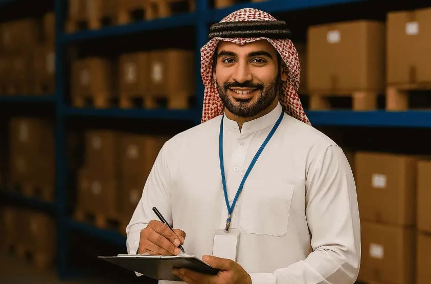 الخدمات اللوجستية السعودية 2026