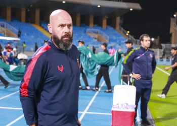 ماوريسيو دولاك، مدرب فريق الرياض،