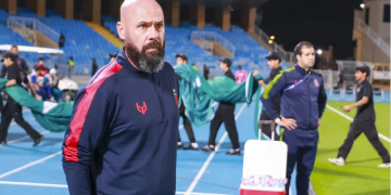 ماوريسيو دولاك، مدرب فريق الرياض،