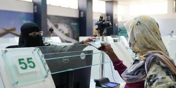 جوازات ميناء جدة الإسلامي تستقبل معتمري رمضان وتؤكد جاهزيتها الكاملة