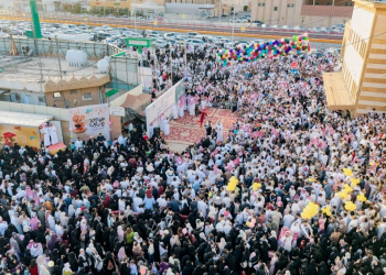 حوامات العيد تُعيد إحياء التراث في الرياض وسط تفاعل واسع خلال عيد الفطر المبارك