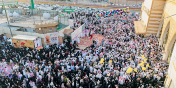 حوامات العيد تُعيد إحياء التراث في الرياض وسط تفاعل واسع خلال عيد الفطر المبارك