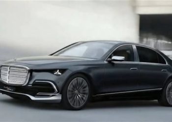 مرسيدس-بنز تكشف عن الفئة S الجديدة، فخامة متقنة في كل تفاصيل القيادة