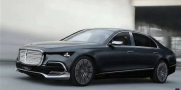 مرسيدس-بنز تكشف عن الفئة S الجديدة، فخامة متقنة في كل تفاصيل القيادة
