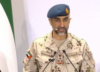 عاجل.. وزارة الدفاع الإماراتية: رصد 812 مسيرة إيرانية واعتراض 755 مسيرة