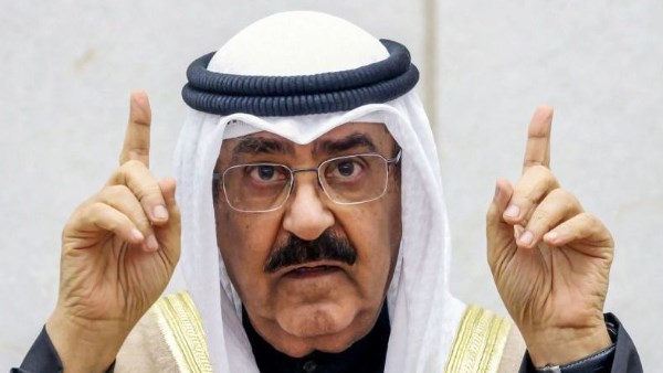 أمير الكويت