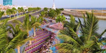 استعدادات مكثفة في تبوك