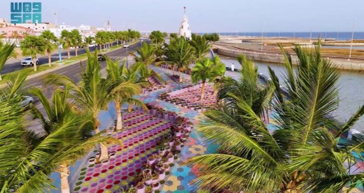 استعدادات مكثفة في تبوك