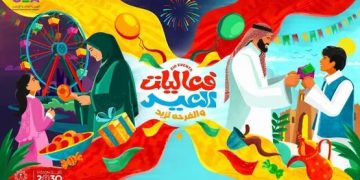 هوية عيد الفطر 2026