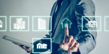 استخدام الذكاء الاصطناعي في العقار