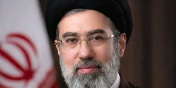 مجتبى خامنئي