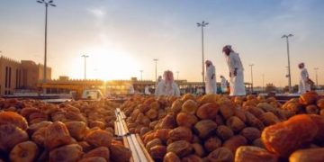 التمور السعودية تغزو الأسواق العالمية وتحقق انتشارًا واسعًا في أوروبا