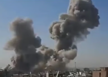 انفجارات عديدة تهز طهران