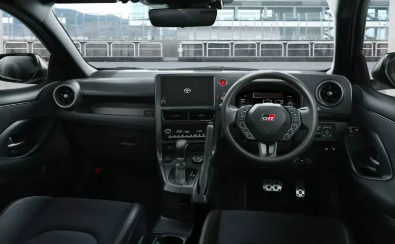 تويوتا تكشف عن GR ياريس “تايب 26”