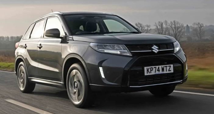 سوزوكي فيتارا