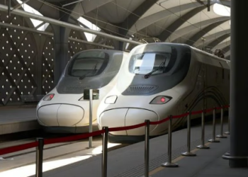 «140 رحلة يوميًا».. قطار الحرمين يبلغ أعلى طاقة تشغيلية خلال العشر الأواخر برمضان