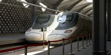 «140 رحلة يوميًا».. قطار الحرمين يبلغ أعلى طاقة تشغيلية خلال العشر الأواخر برمضان