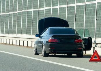 إرشادات مهمة للتعامل مع تعطل المركبة