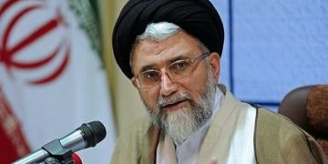 وزير الاستخبارات الإيراني