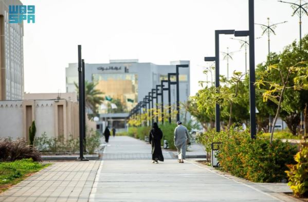 استعدادات مكثفة في تبوك