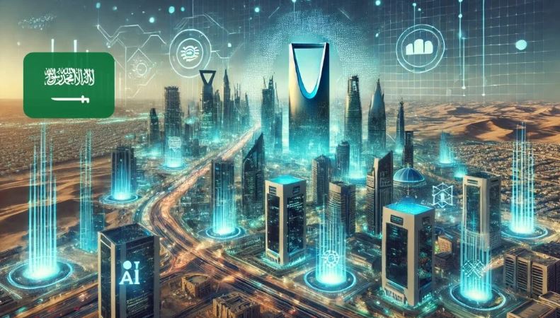 الذكاء الاصطناعي السعودية 2026