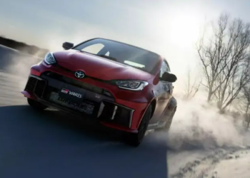 تويوتا تكشف عن GR ياريس “تايب 26”