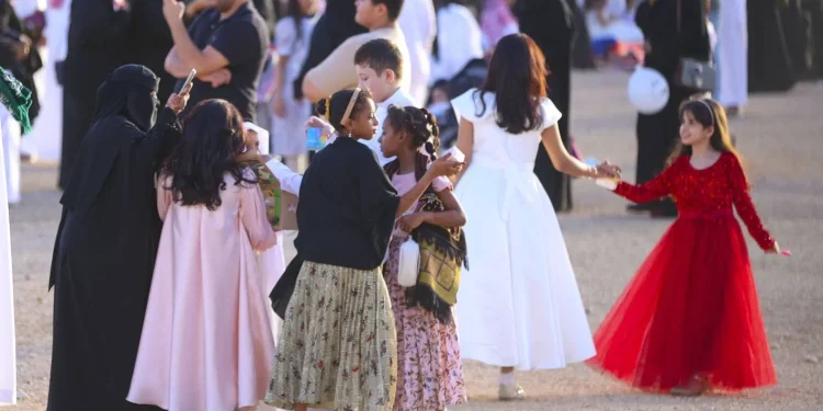 موعد صلاة عيد الفطر 2026 في أبرز مدن السعودية وتوقيت إقامة الصلاة