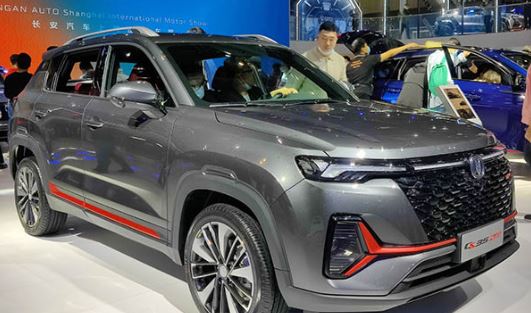 شانجان CS35 بلس 2026