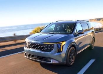 كيا كارنيفال تفوز بجائزة “أفضل سيارة للعائلات” لعام 2026 من U.S. News & World Report